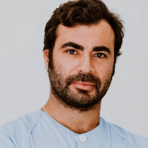 Federico Rehberger Bescos Director Médico de la clínica Doctores Rehberger