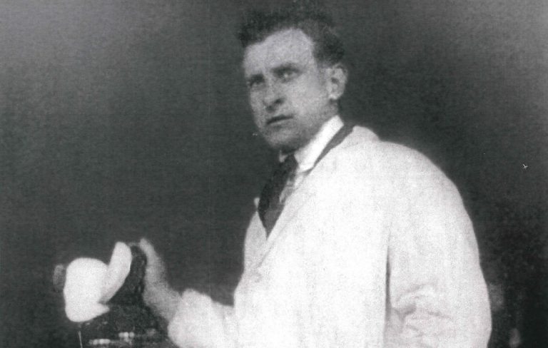 Dr. Federico Rehberger Kreigs
